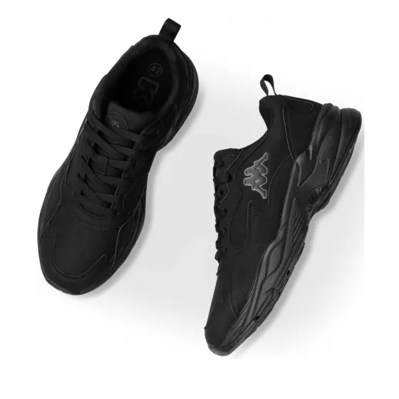 Baskets NOIR KAPPA
