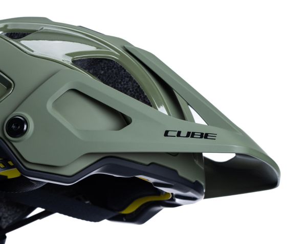 Cube Strover Mips Cykelhjelm, Olive