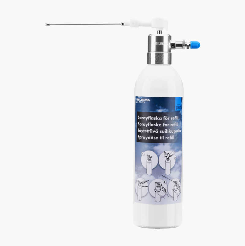 Sprayflaske for refill, 650 ml