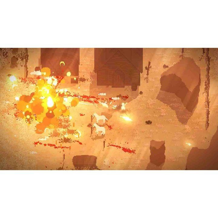 Colt Canyon- PlayStation 4