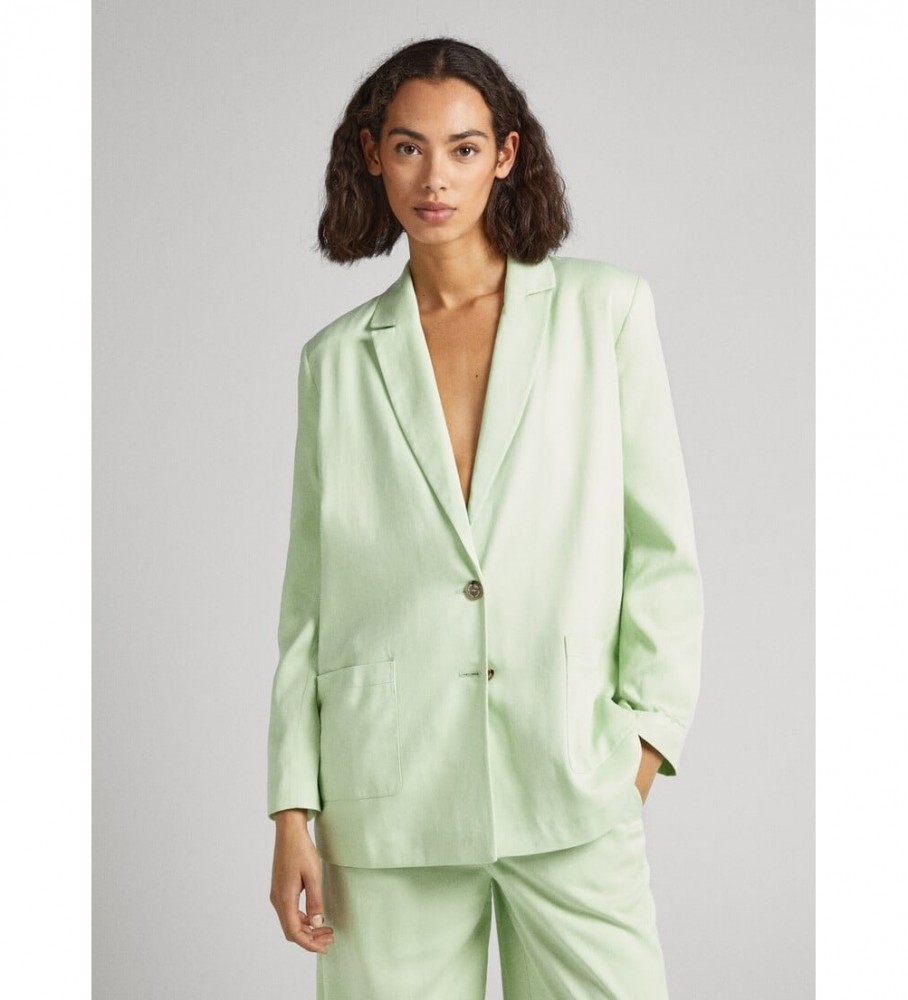 Pepe Jeans Americana Mirta verde