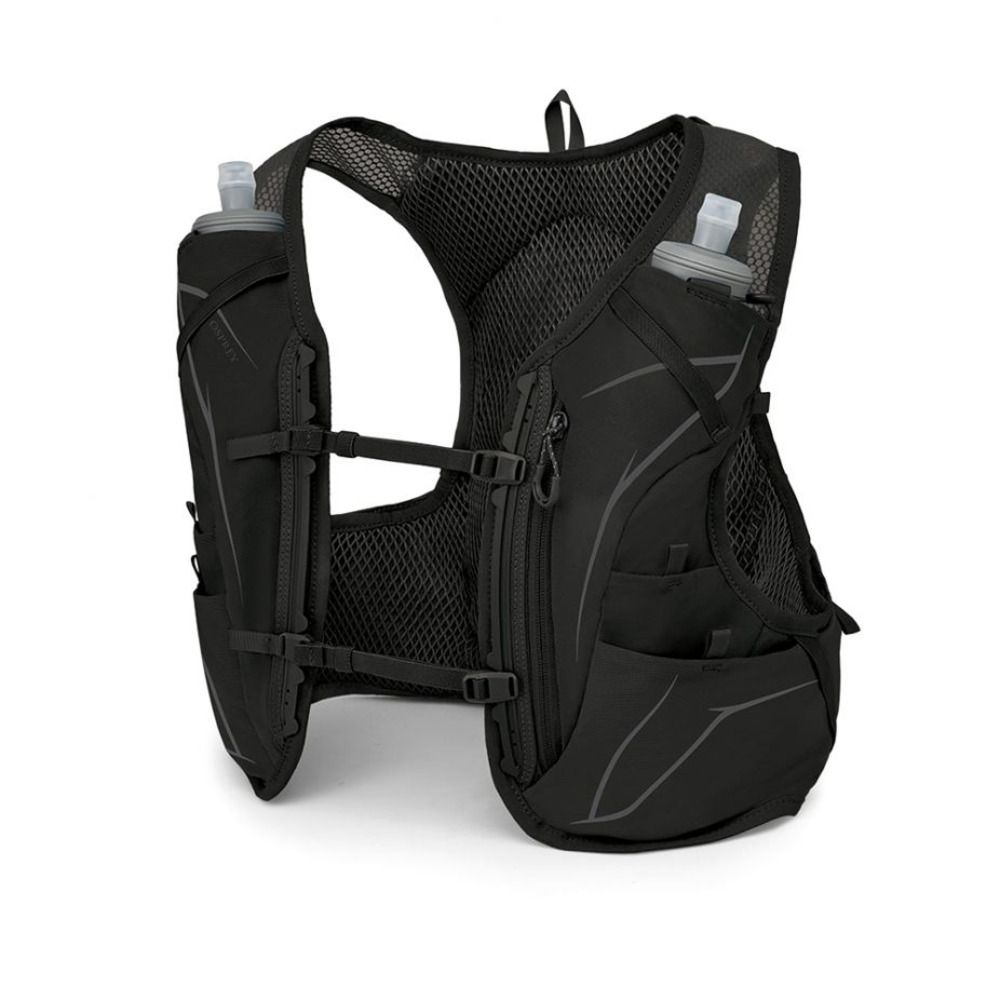 Osprey DURO 6L - Sac d'hydratation dark charcoal grey