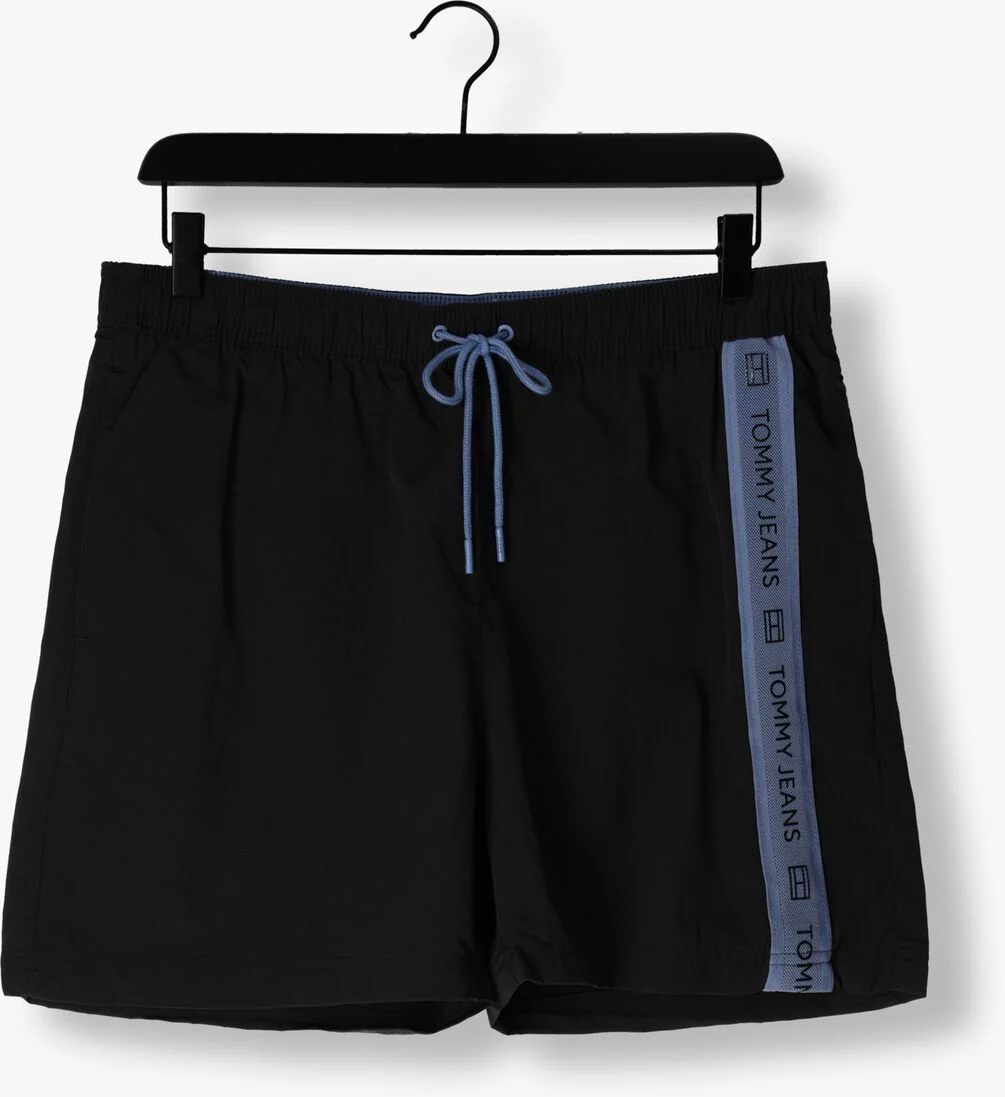 TOMMY HILFIGER UNDERWEAR zwarte tommy hilfiger underwear  sf medium drawstring side tape