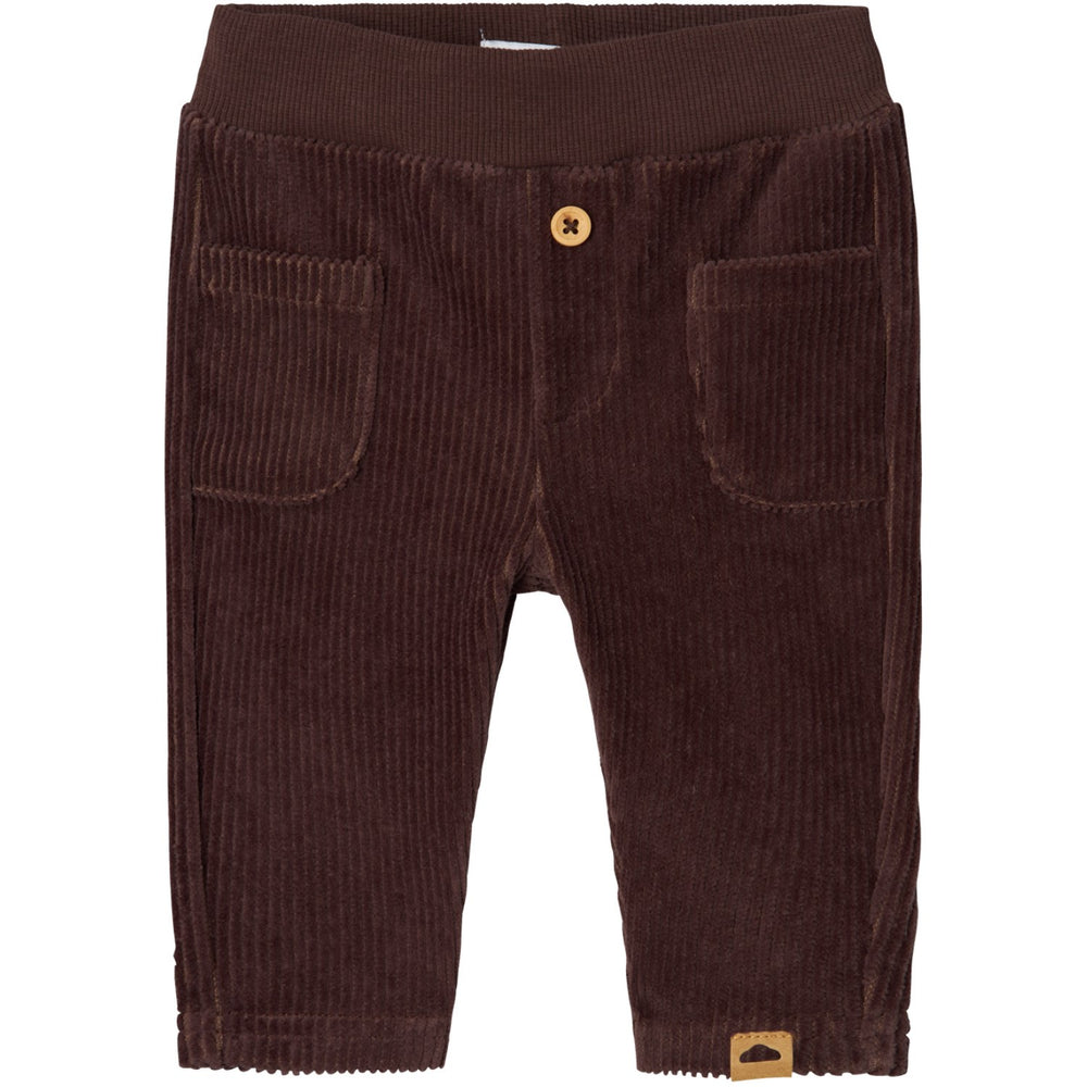 Køb Name It Bracken Run Velour Bukser