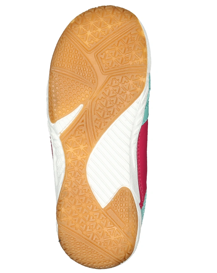 Klett-Sportschuhe SPORT VS in türkis/pink