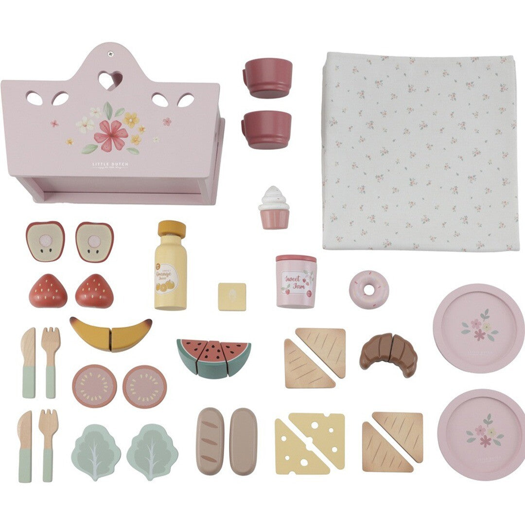 Little dutch picknick set - 31-delig