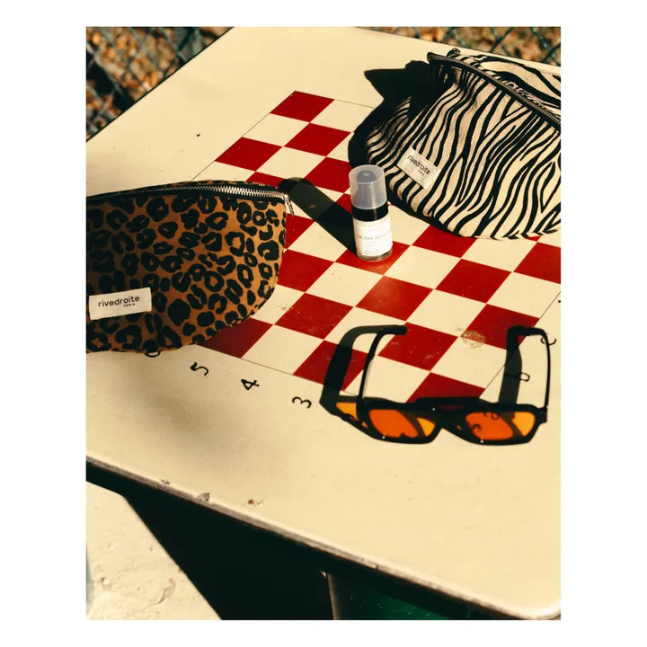 rivedroite Banane Custine XL en coton recyclé | Ocre