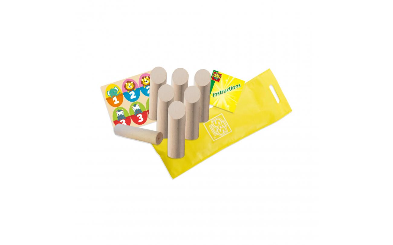 SES Outdoor Finntoss Jr - Fins kegelen Jr