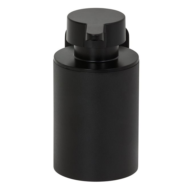 Tiger Colar zeepdispenser 180ml zwart