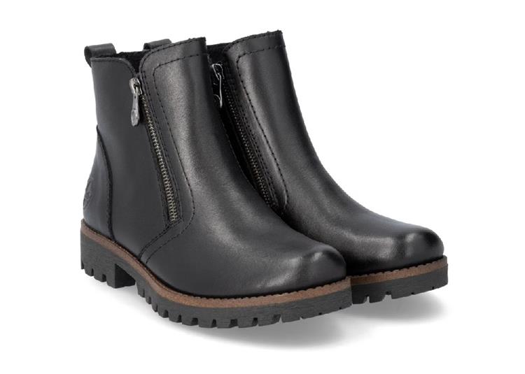 Rieker 78556 Zwart