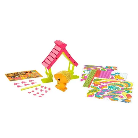 Mattel AmiGami Vogel mit Haus