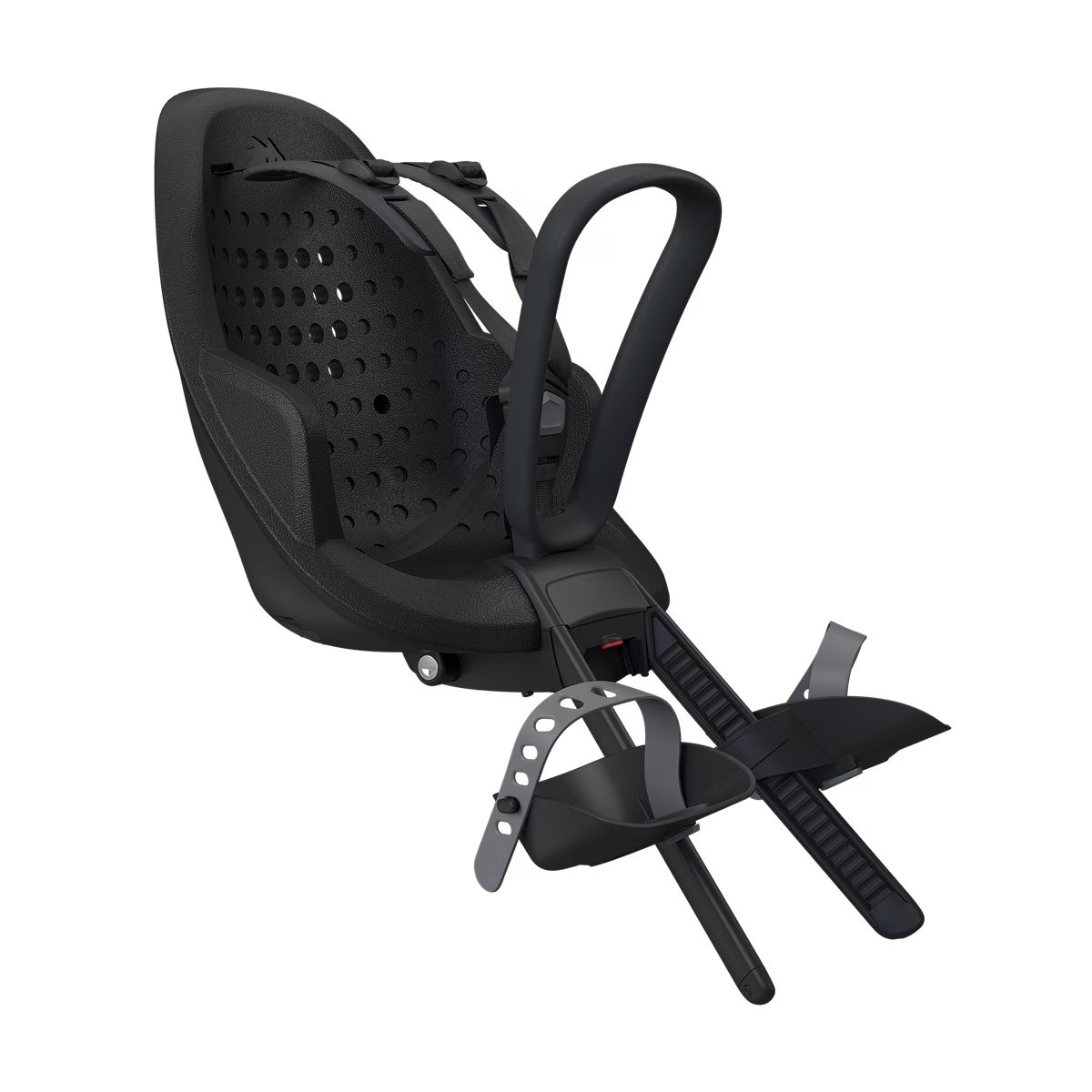 Thule Yepp 2 Mini Cykelstol Midnatssort