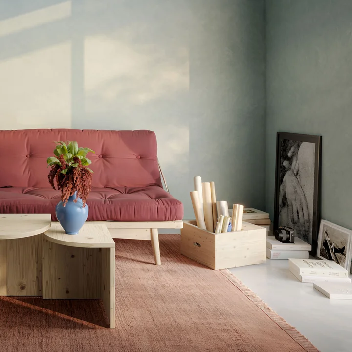 Karup Design - Grab-It Aufbewahrung, Kiefer natur