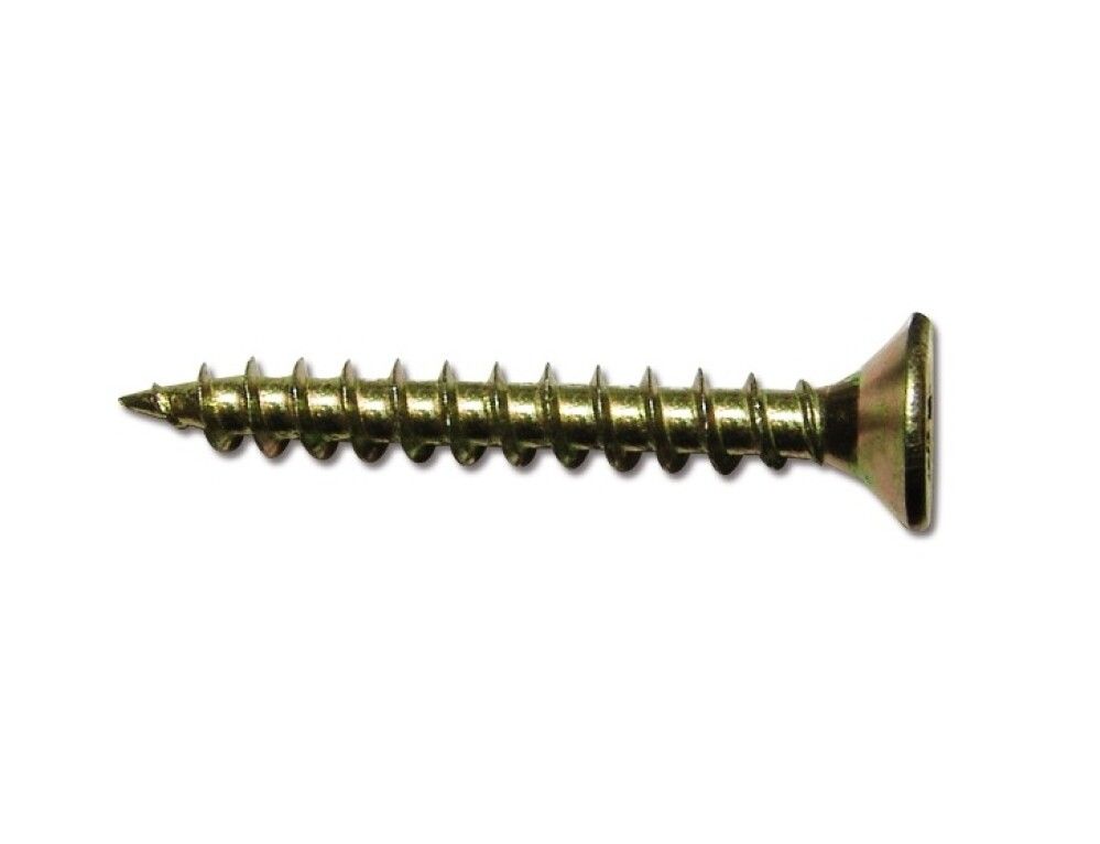 PLATESKRUER 4,0 X 25MM 200 STK