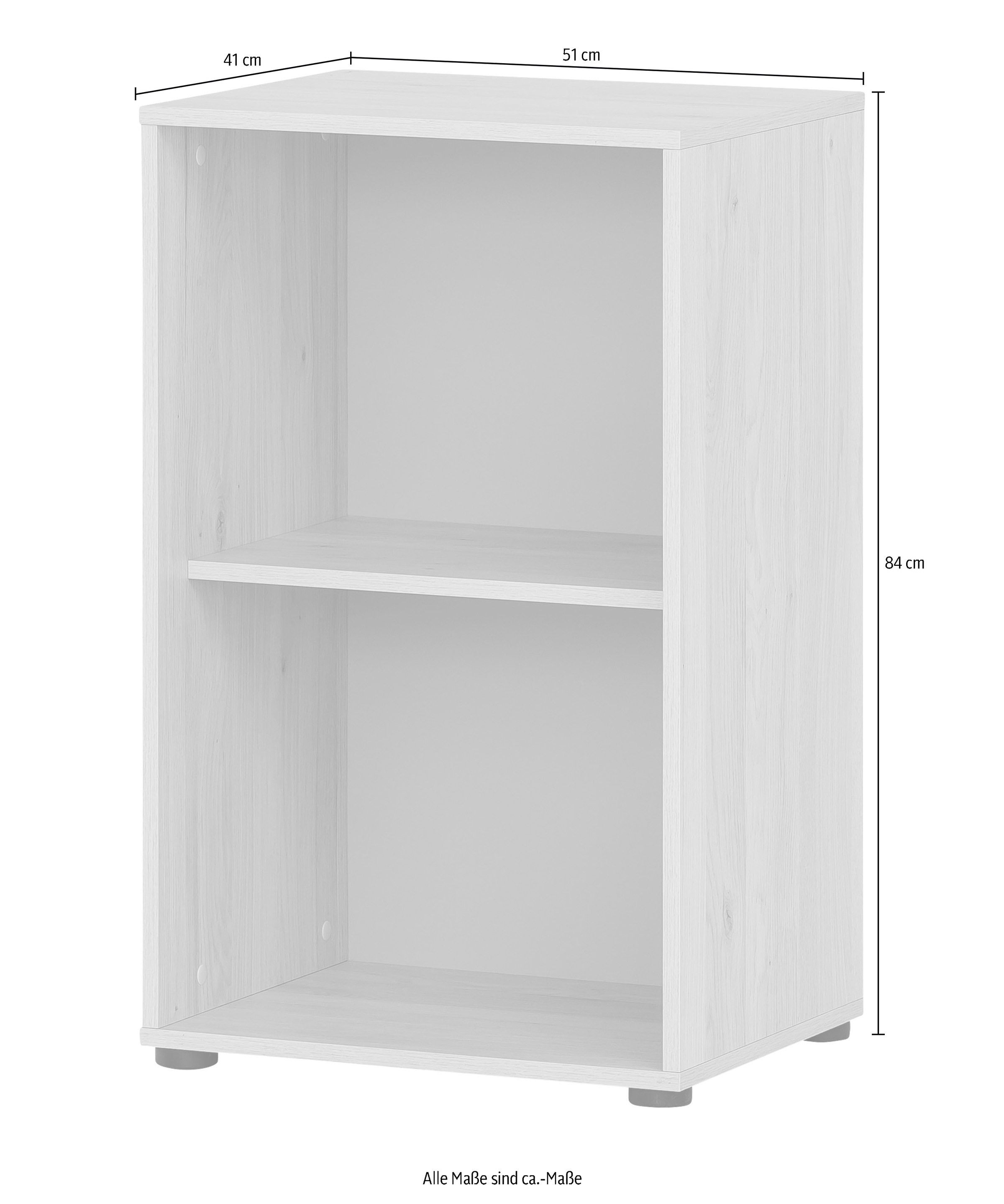 Schildmeyer Aktenregal »Serie 400« Breite 51 cm