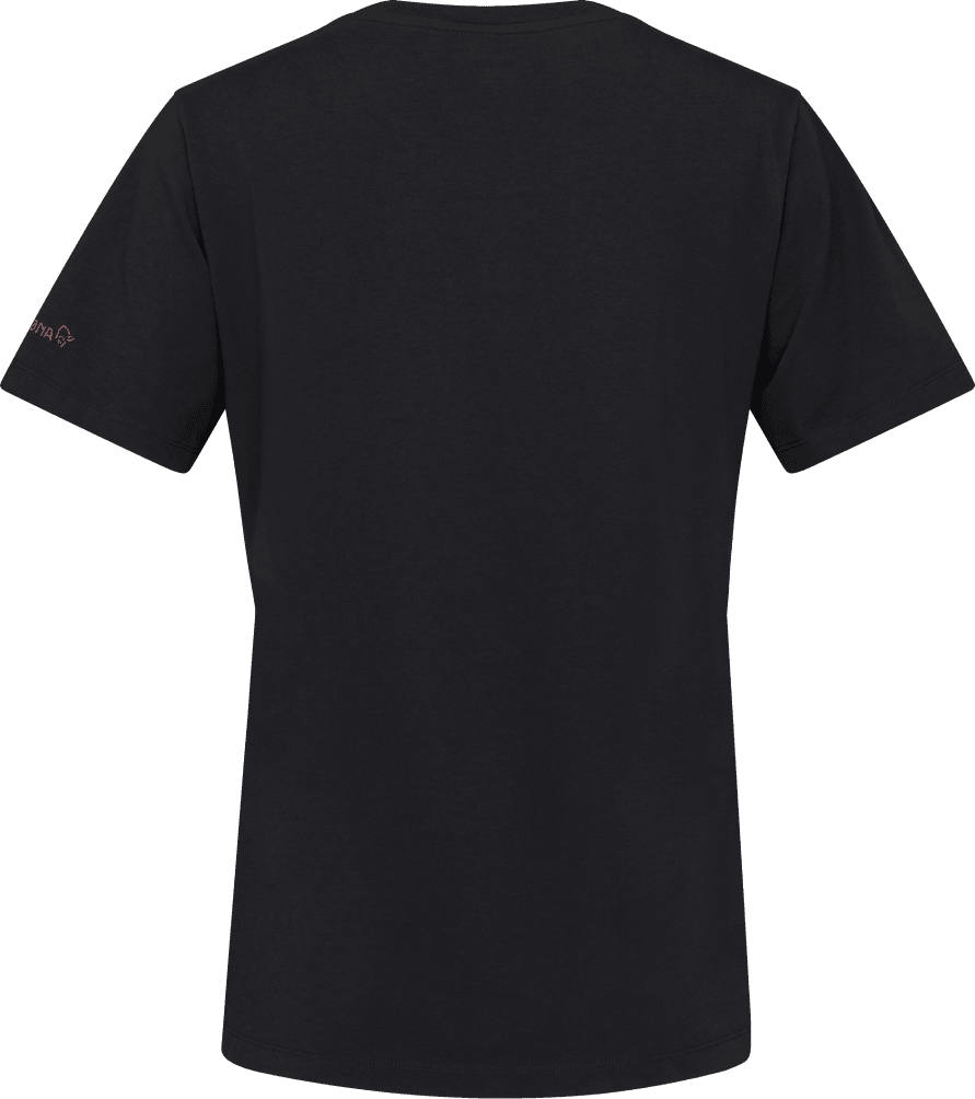 Norrøna /29 Cotton Embroidry T-Shirt W's