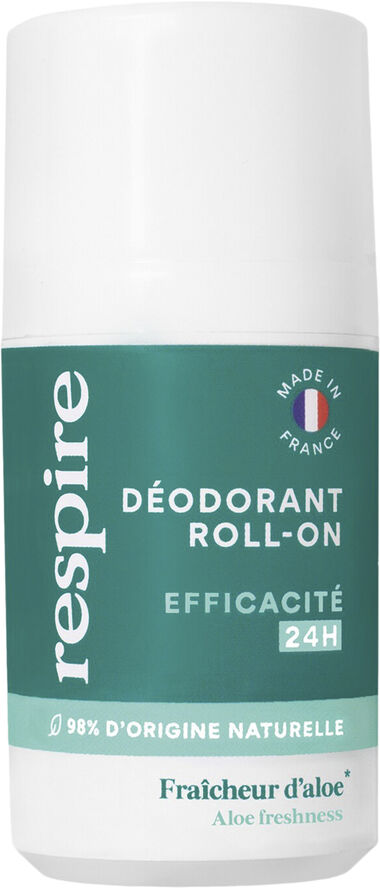 Respire ROLL ON DEODORANT - FRESH ALOE