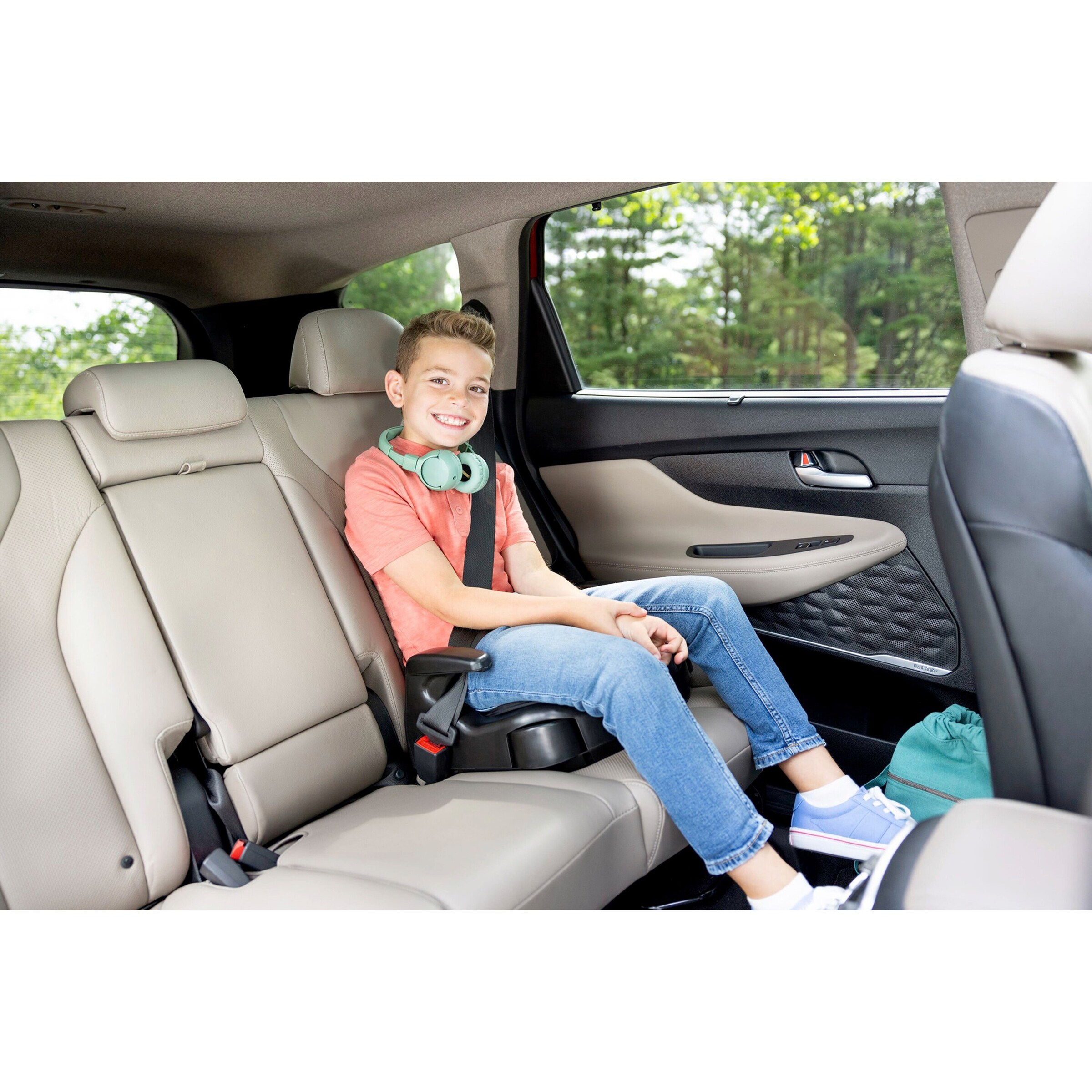 Graco Sitzerhöhung Booster Basic R129 black