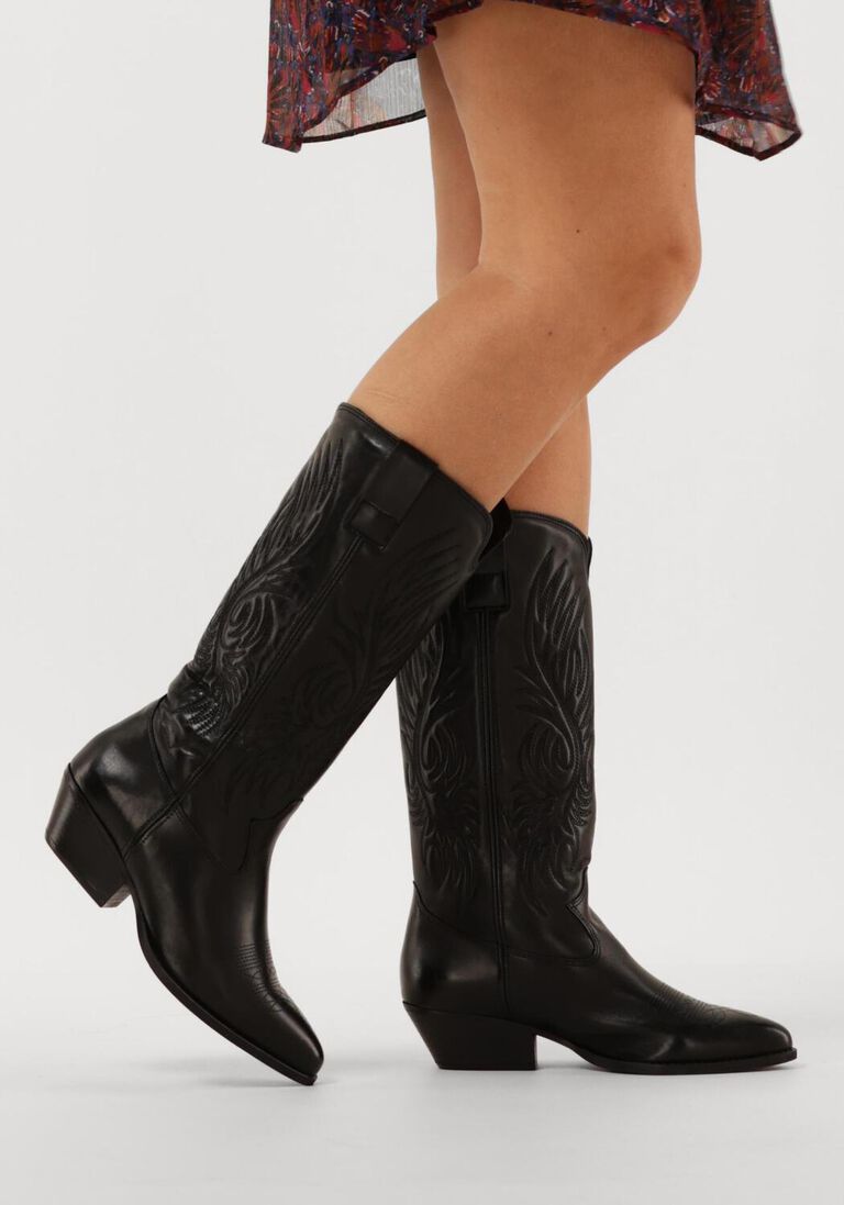 OMODA zwarte omoda cowboylaarzen d346