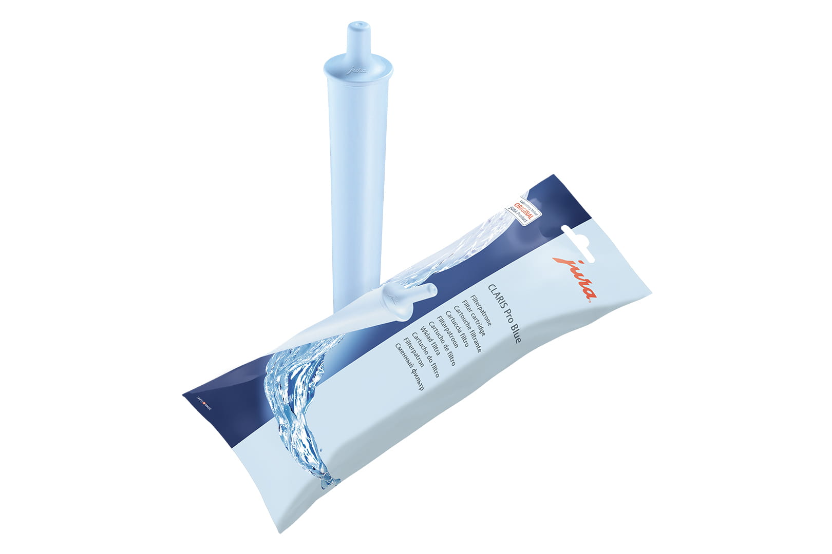 Cartouche filtrante CLARIS Pro Blue