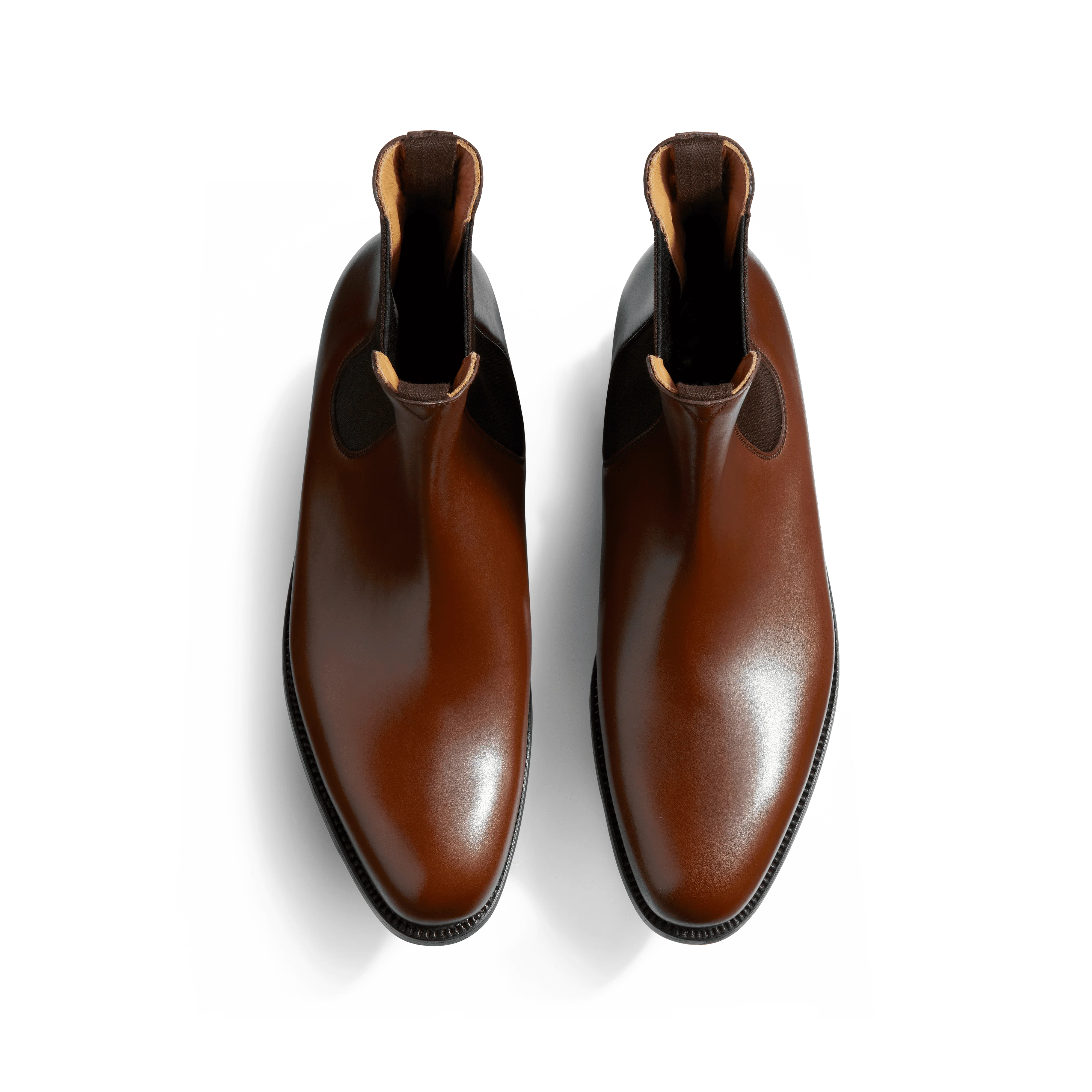 Bottine Cambre