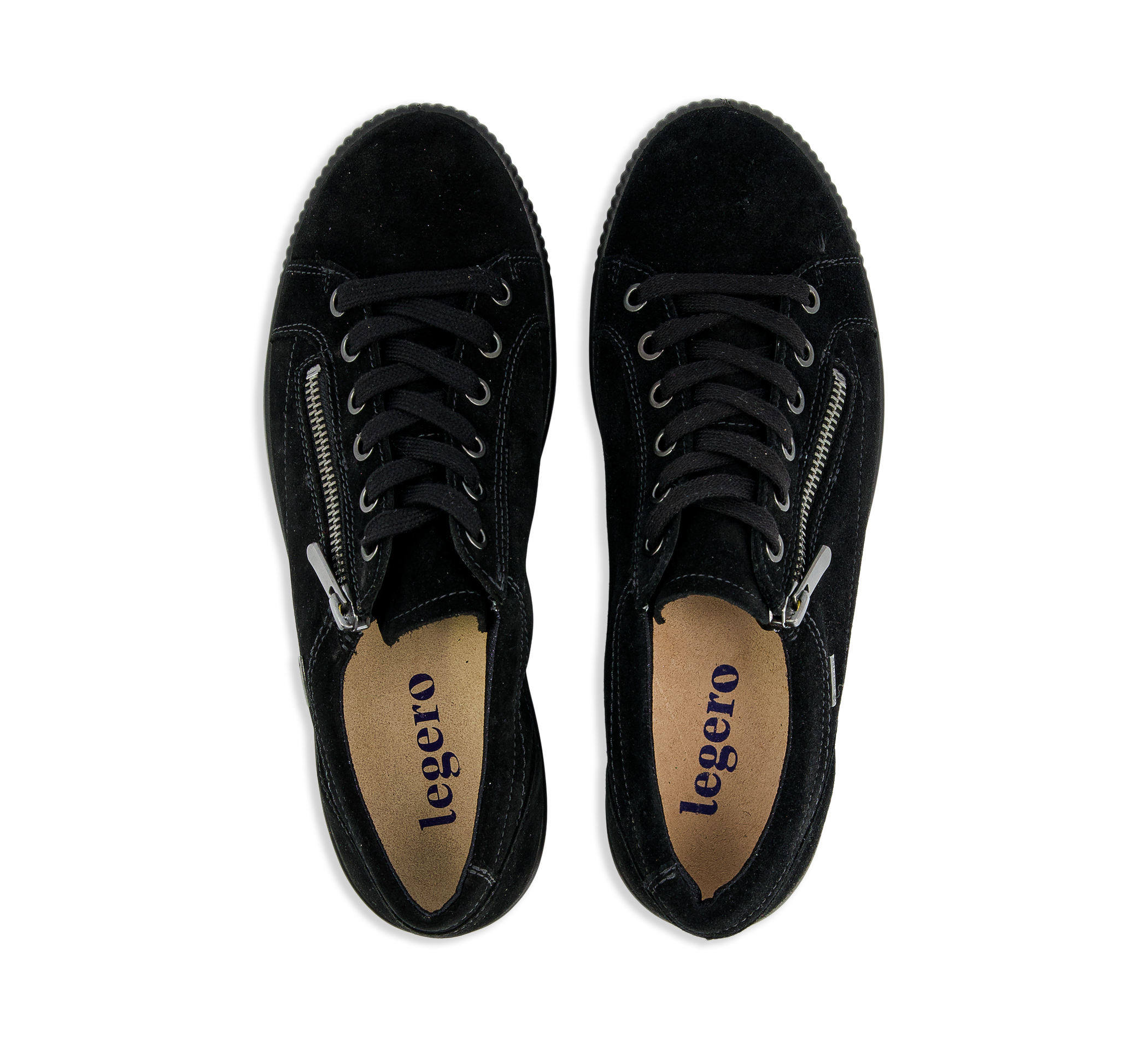 Legero Tanaro Gtx - Sneaker low schwarz