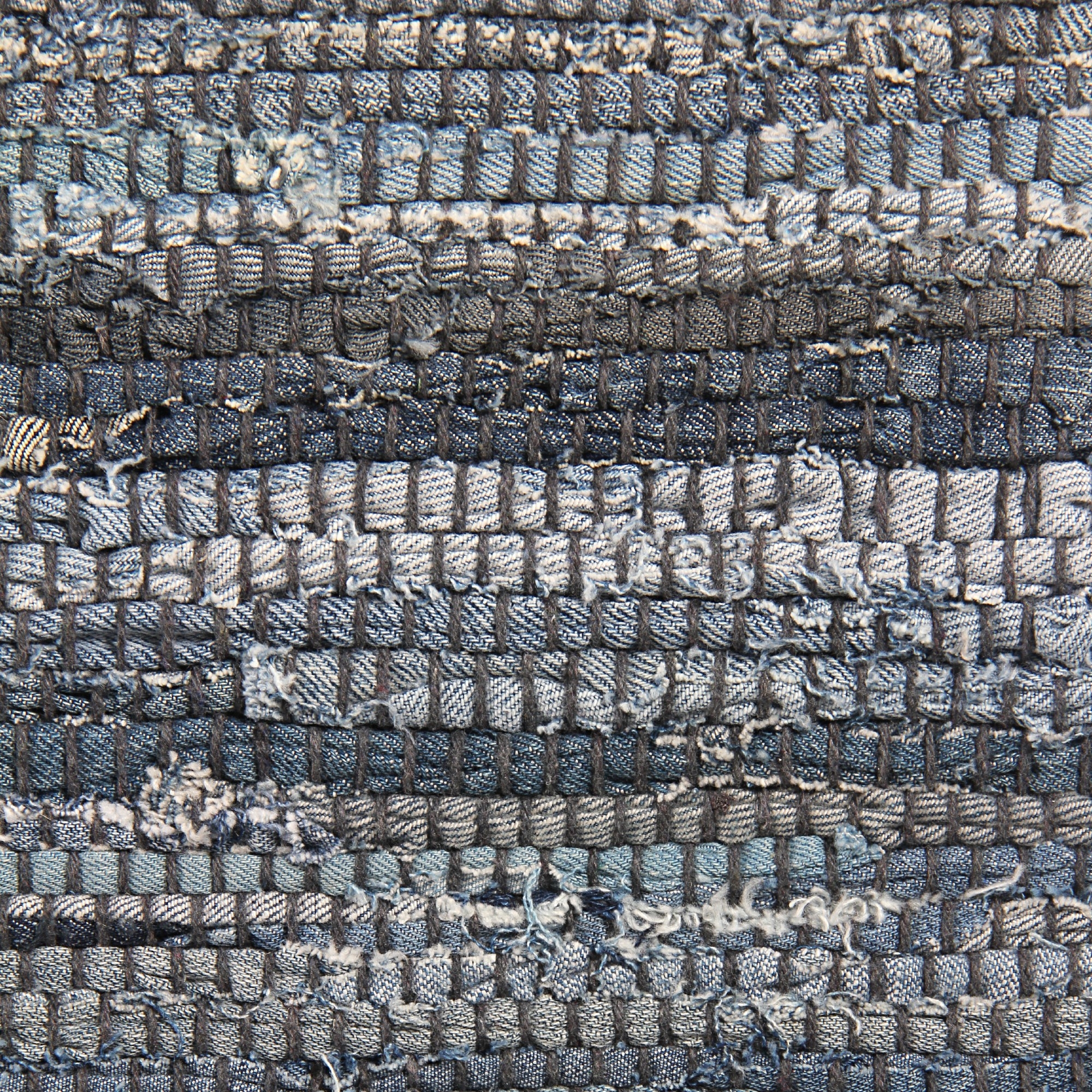 Teppich 'Pradipat', Blautöne, L 140 cm, B 200 cm von fischer's lagerhaus