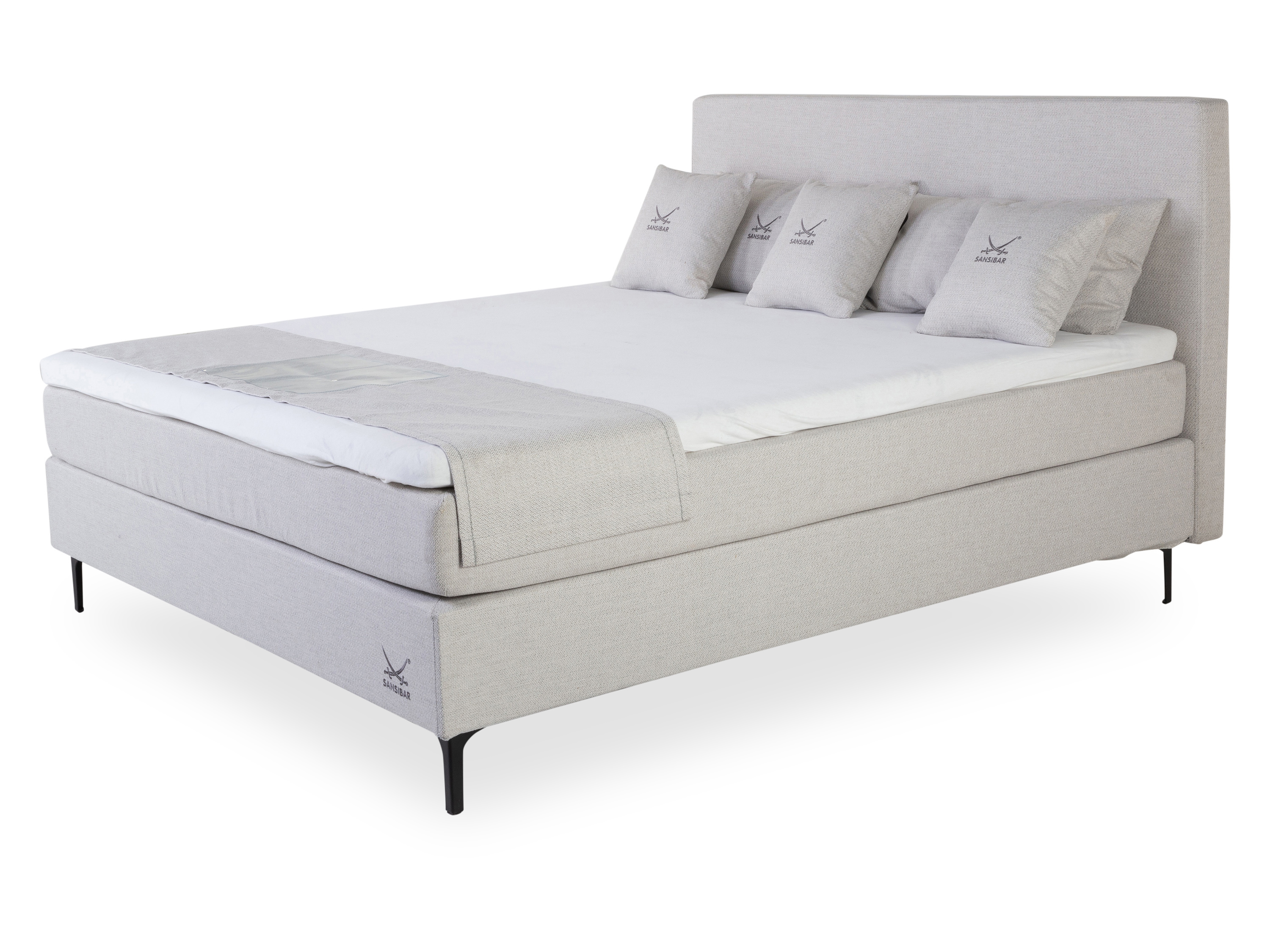 Boxspringbett SANSIBAR BILLUND