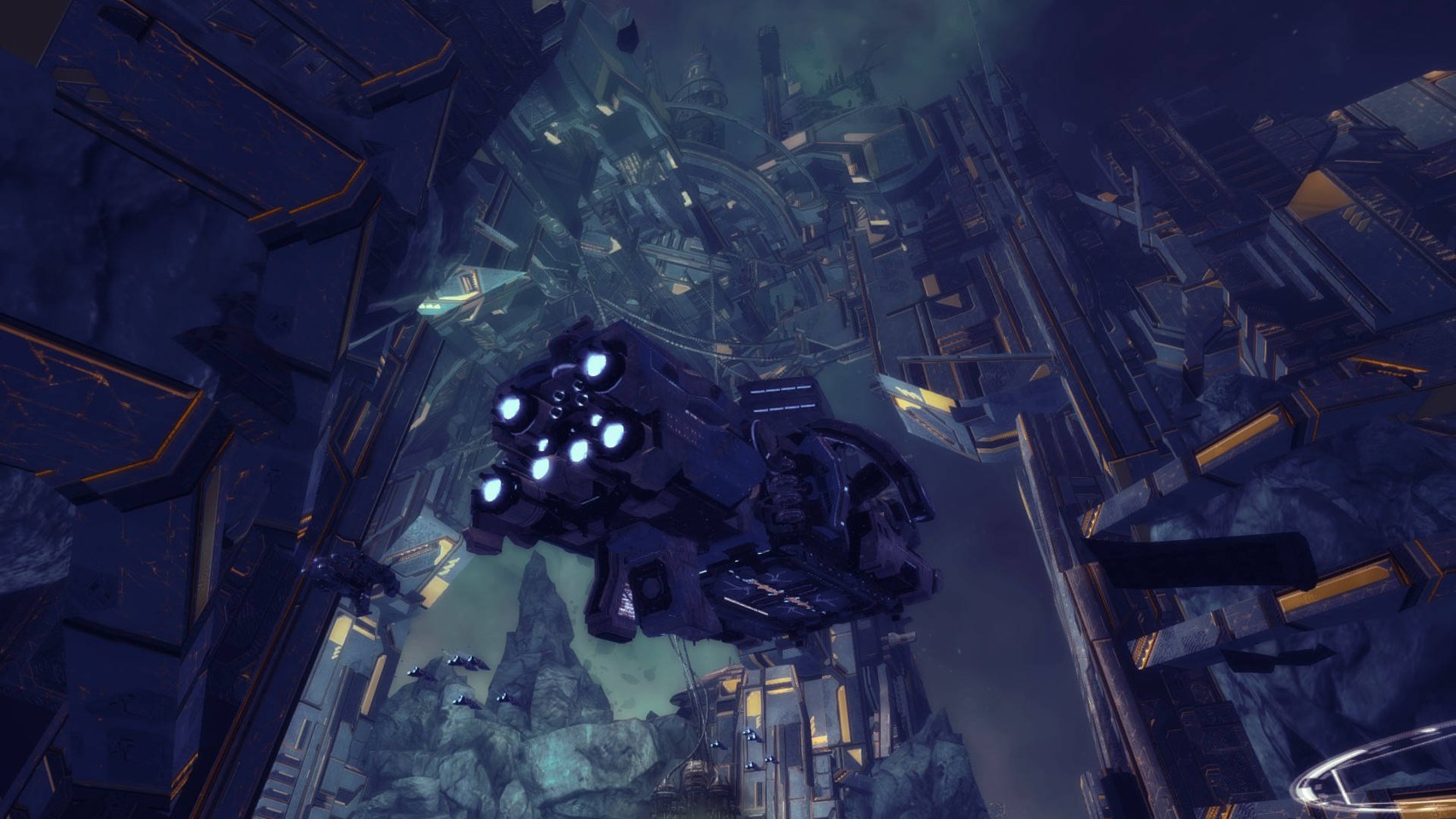 Ancient Space- PC