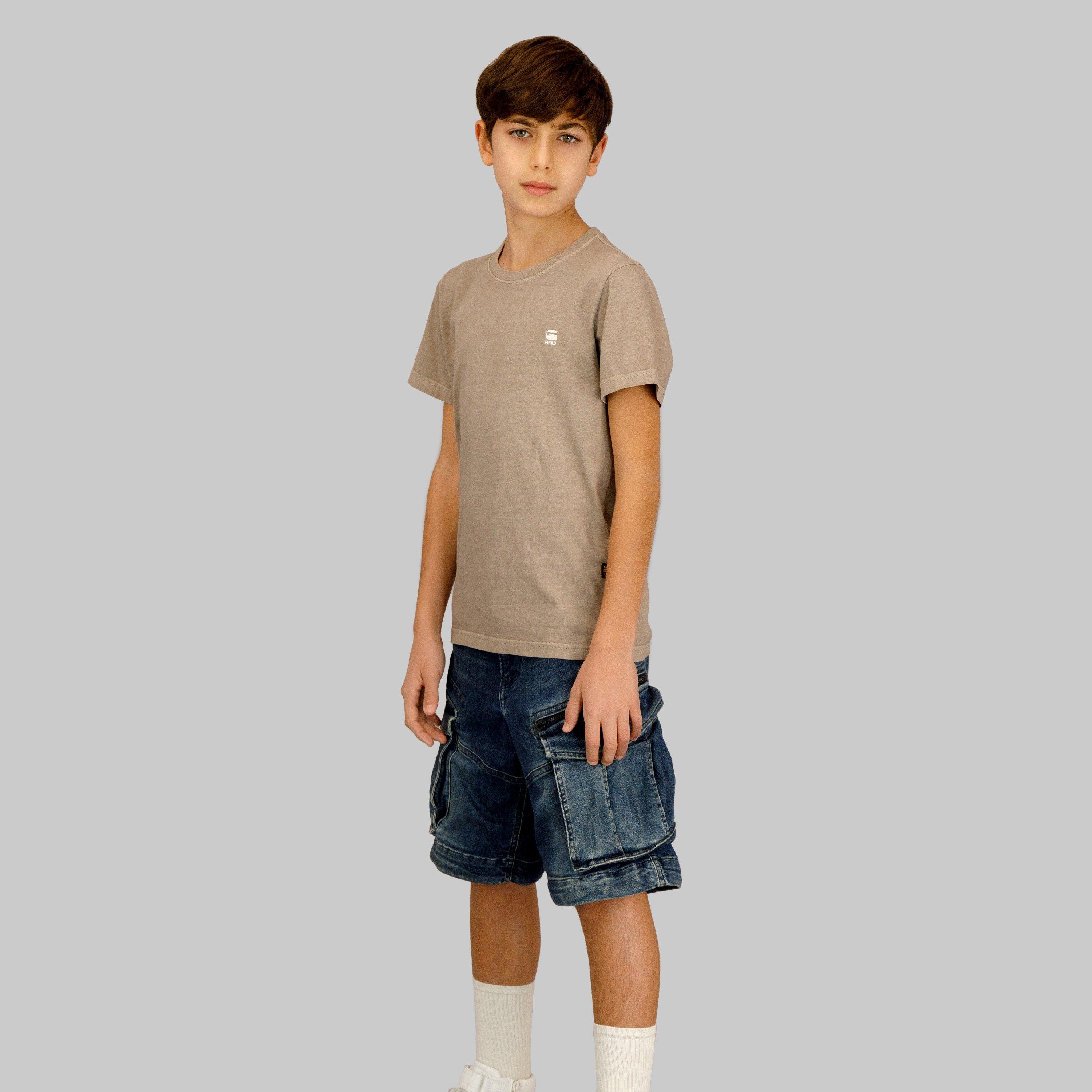 G Star Logo T Shirt Juniors