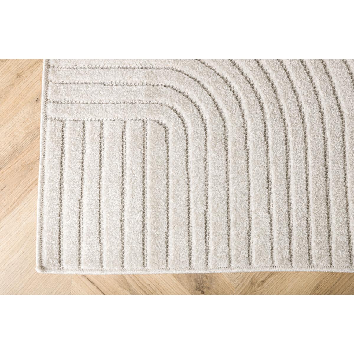 Svea - Romano vloerkleed - 340 x 240 cm - wit