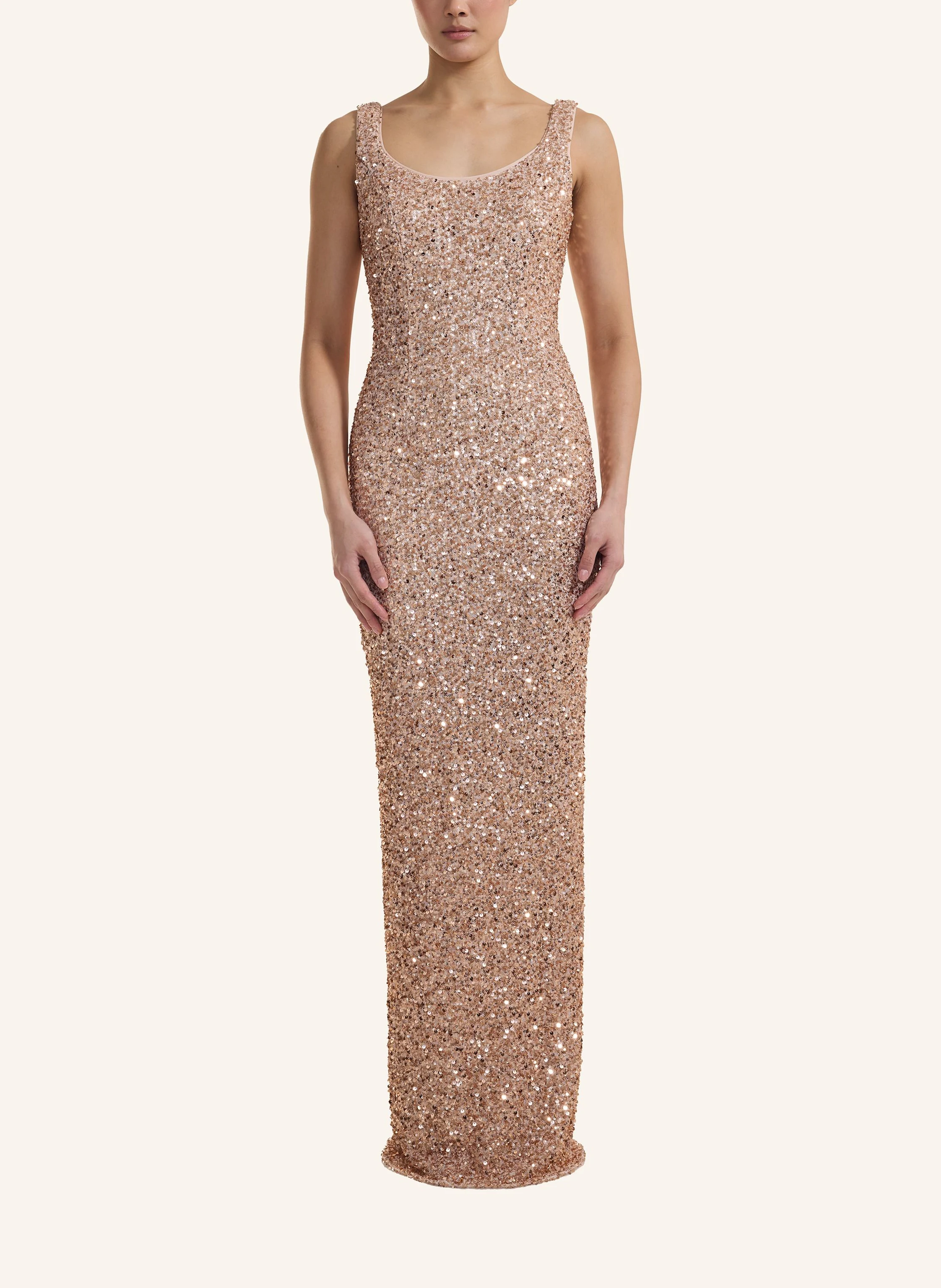 unique Kleid SEQUINS DREAM DRESS