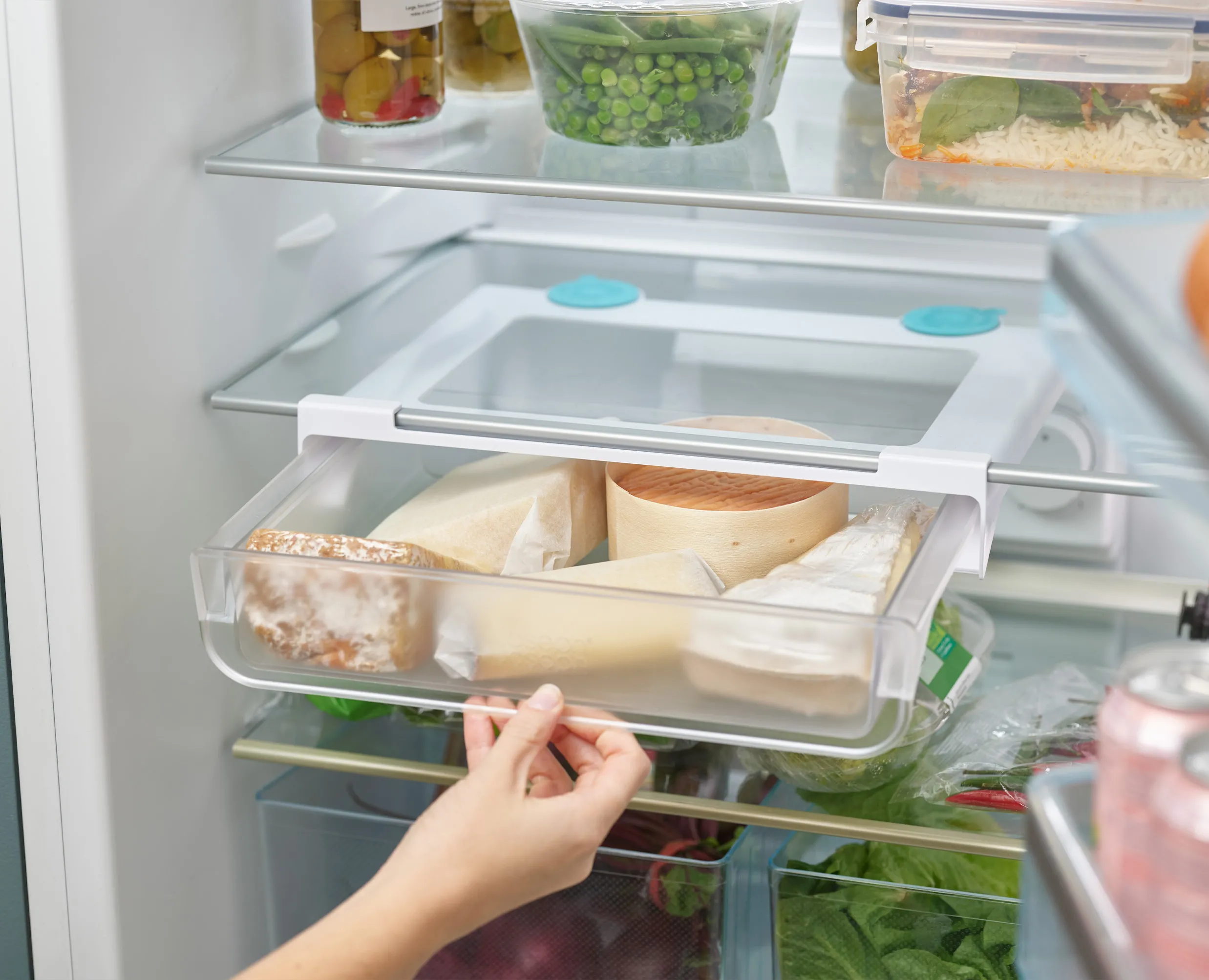 Joseph Joseph FridgeStore Underhylde