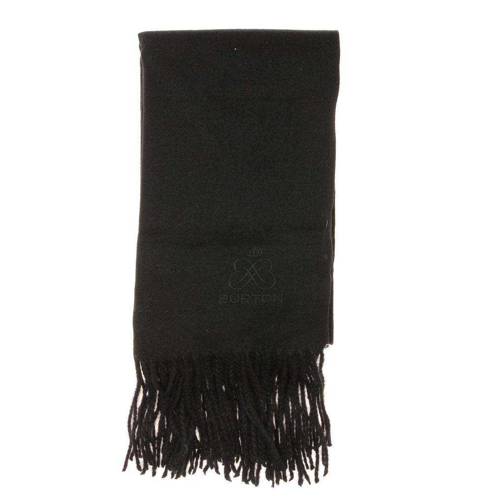 Kaporal Écharpe Noir Femme Burton BERTILLE