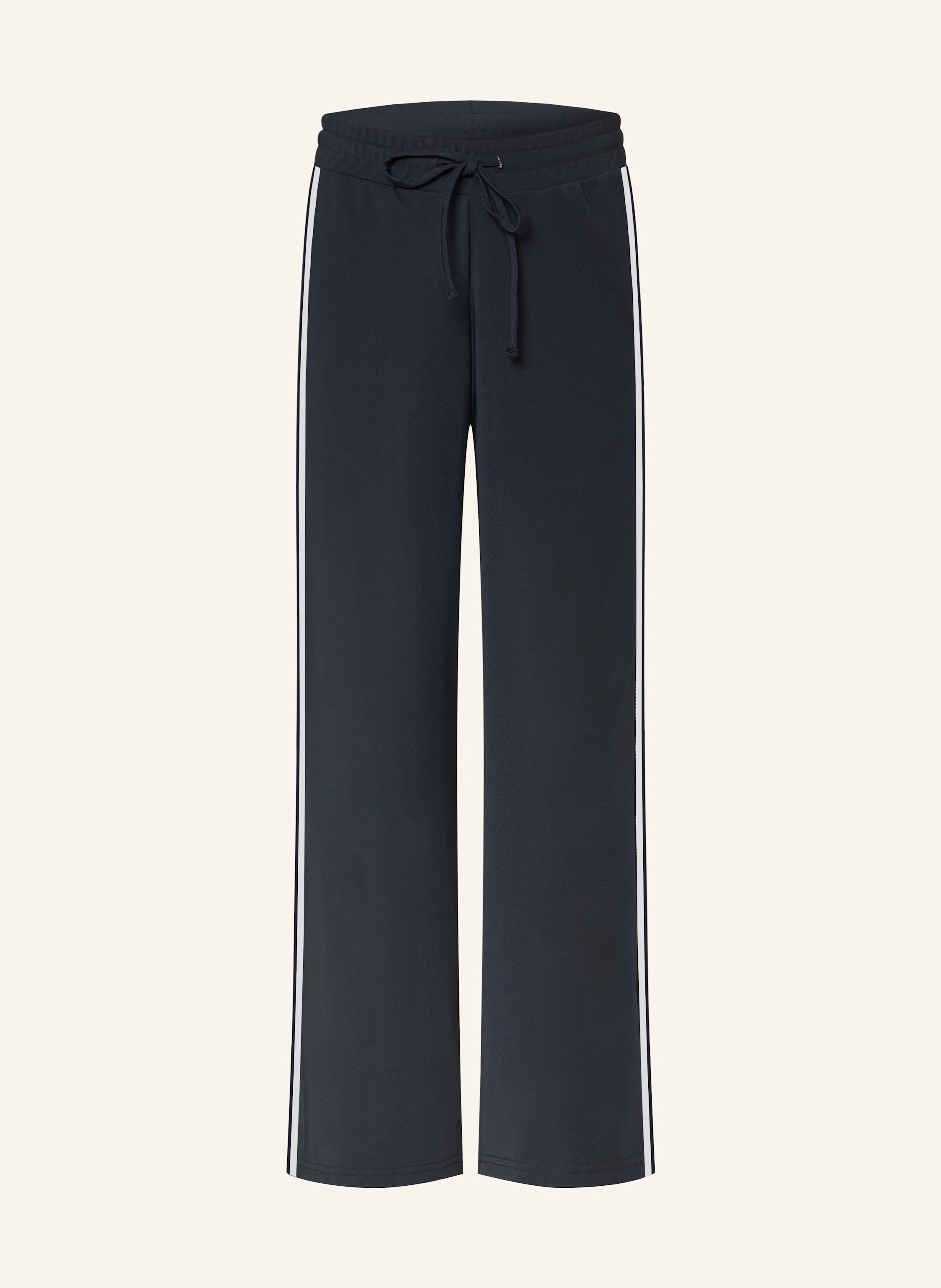 darling harbour Hose im Jogging-Stil mit Galonstreifen