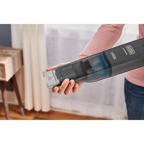 Black+Decker HLVC320B11-QW Kruimeldief 12V