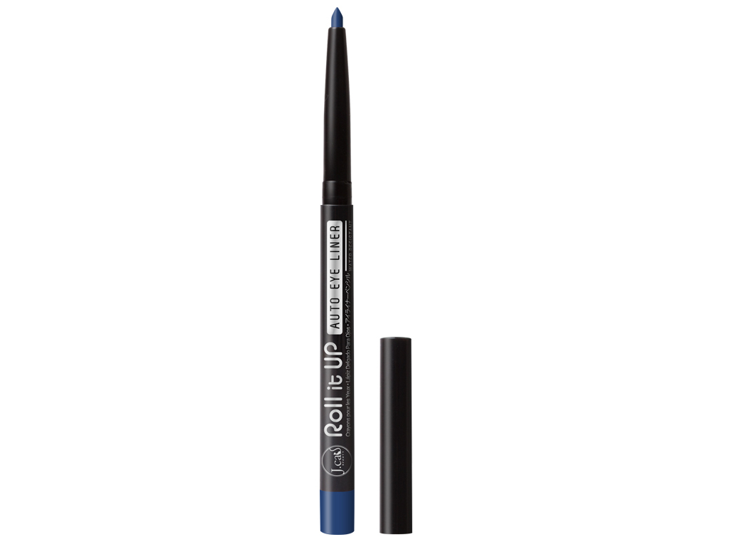 DELINEADOR OLHOS JCAT ROLL IT UP BLUE