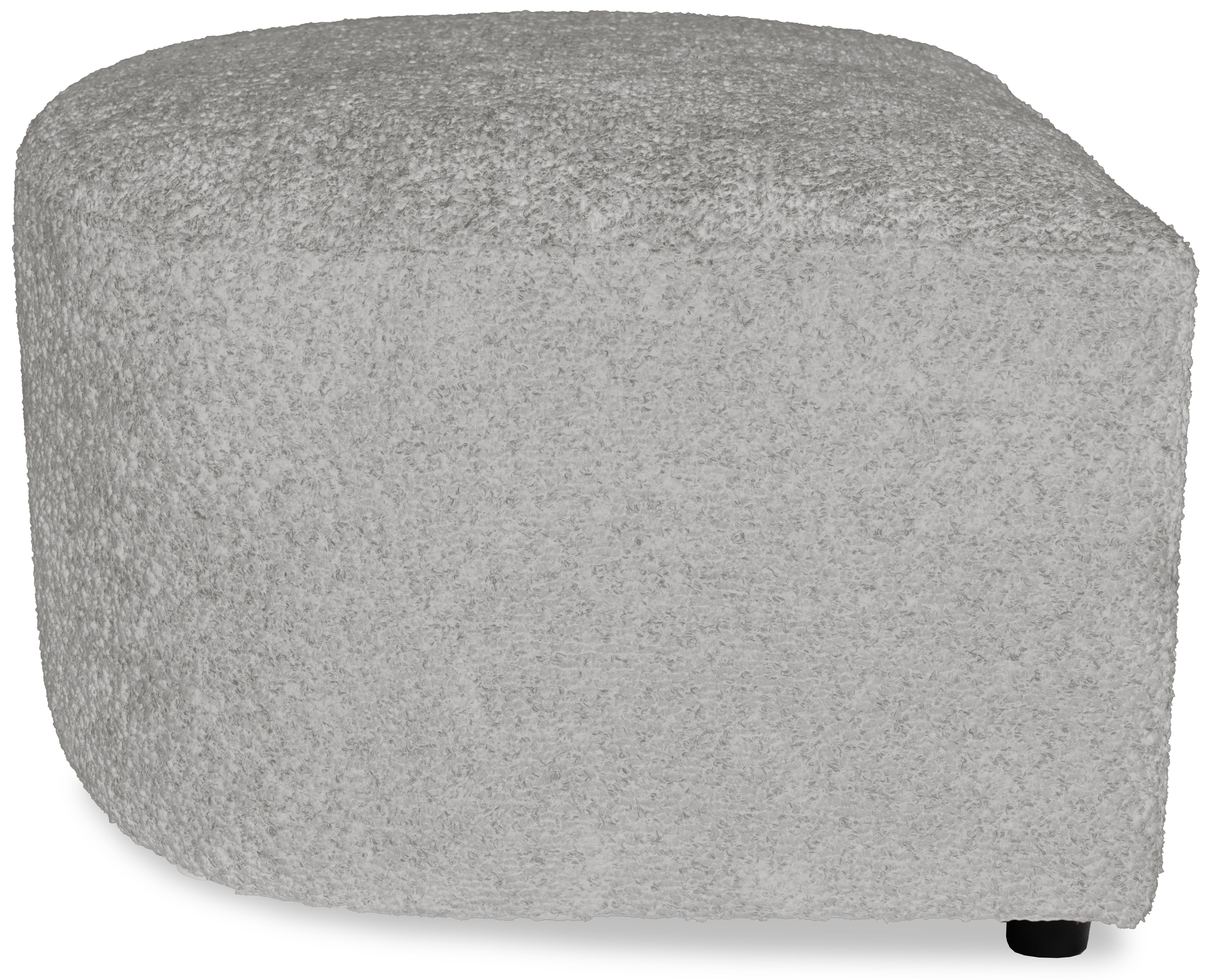 Hocker Lana B99 x D65 x H42 cm