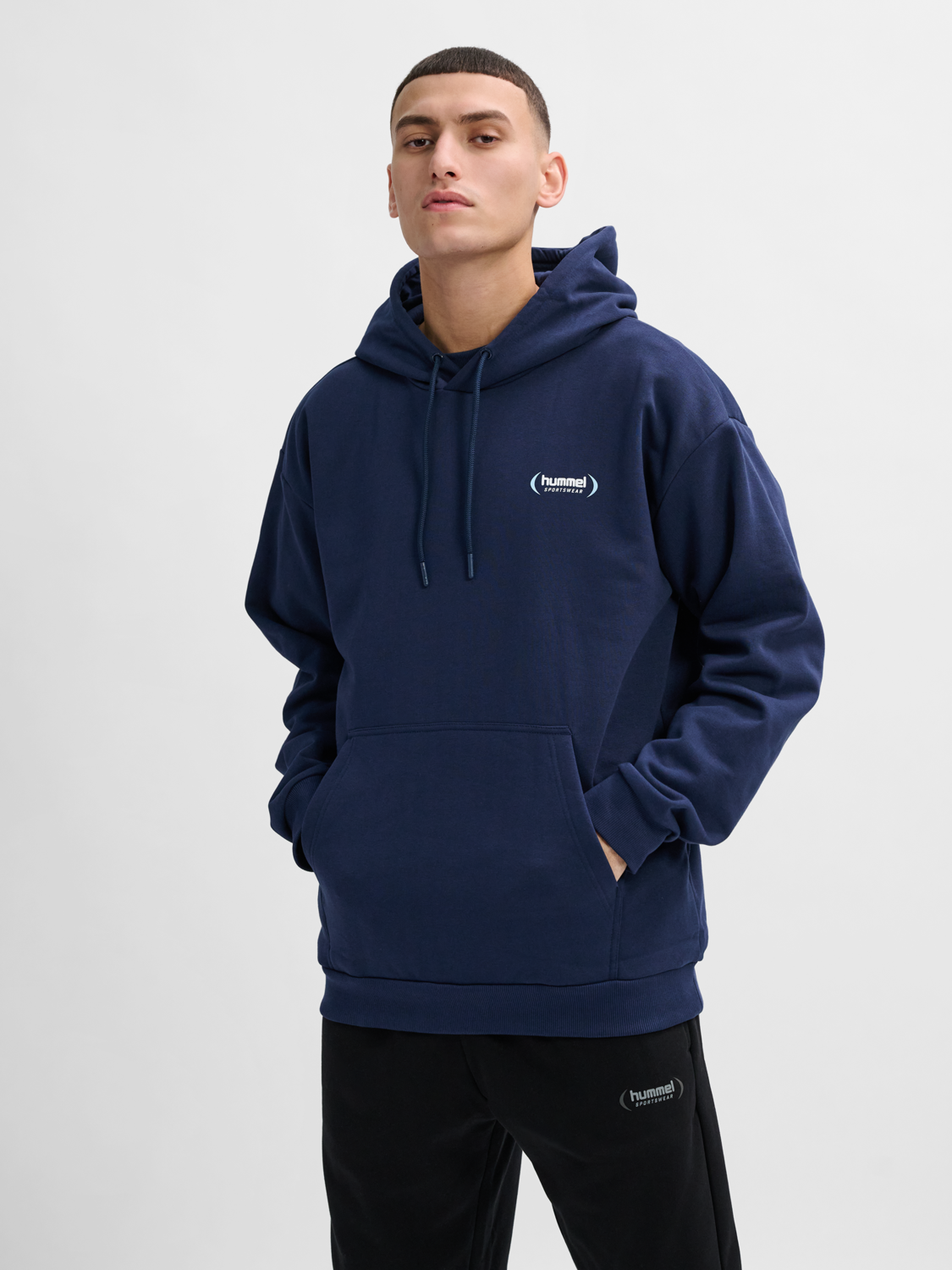 hmlFELIX LOOSE HOODIE