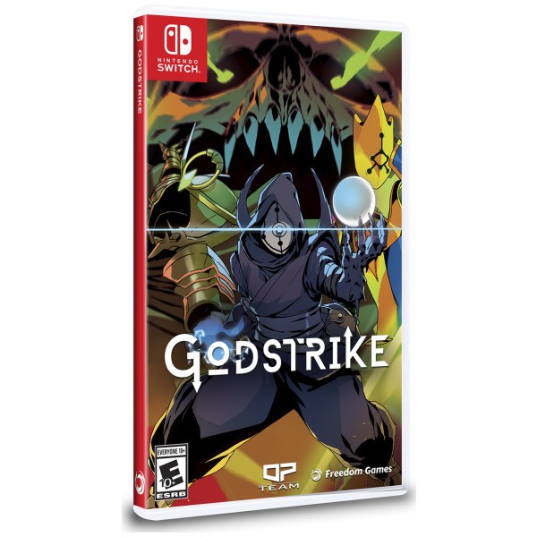 Godstrike (Import)- Nintendo Switch
