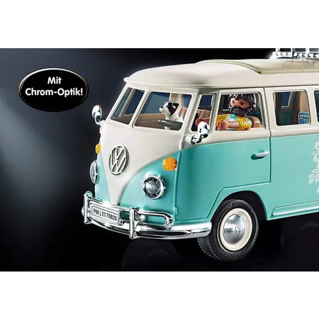 PLAYMOBIL® 70826 VW Volkswagen T1 Camping Bus - Special Edition