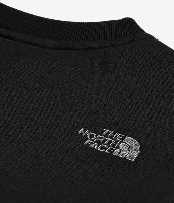 The North Face Drew Peak Sweatshirt (tnf black black) online kaufen | skatedeluxe