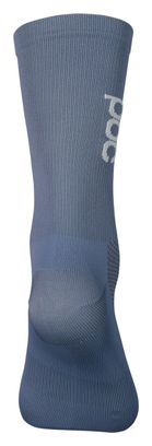 Chaussettes Poc Soleus Lite Mid Calcite Bleu Clair