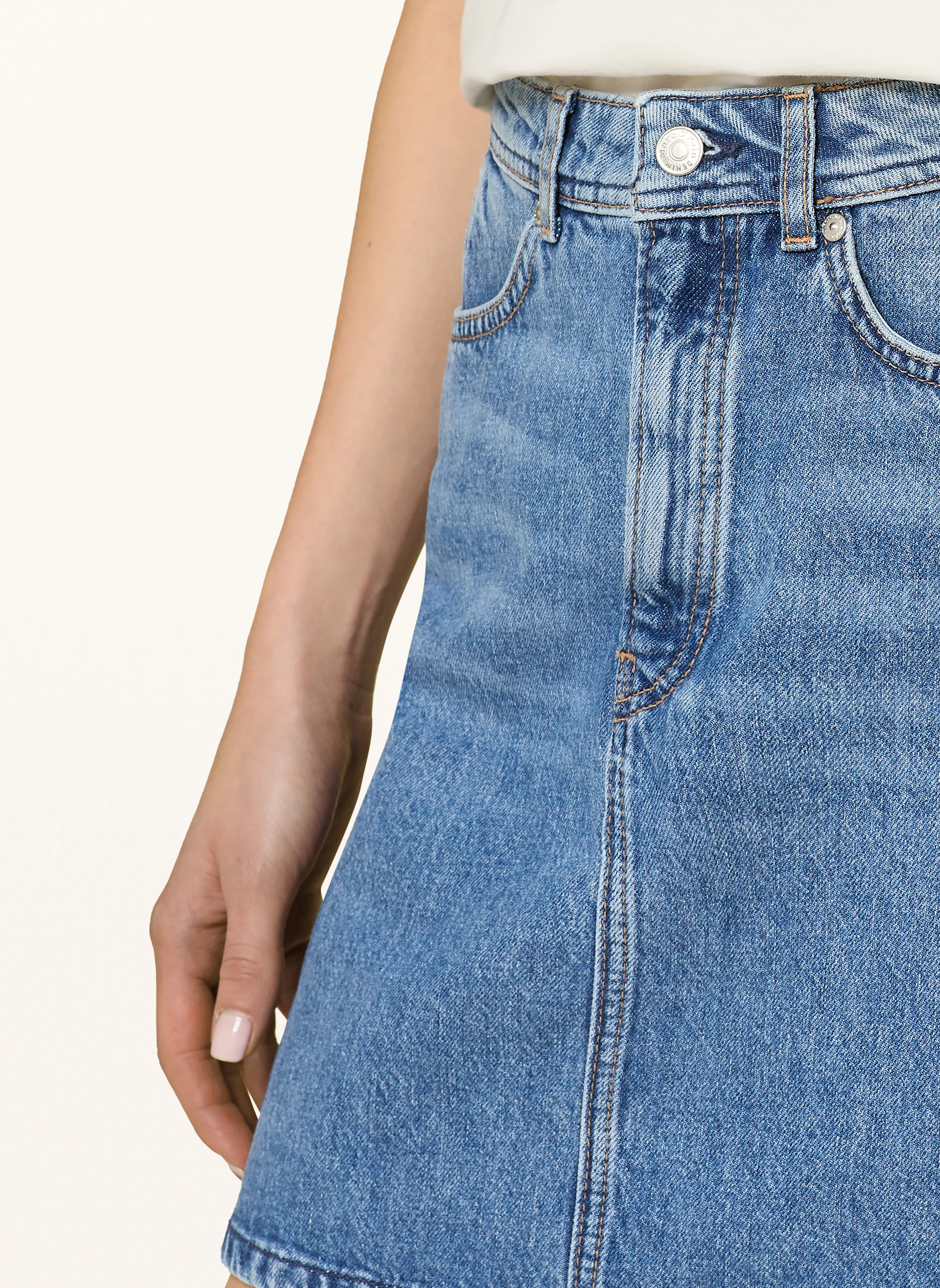 Marc O'Polo DENIM Jeansrock