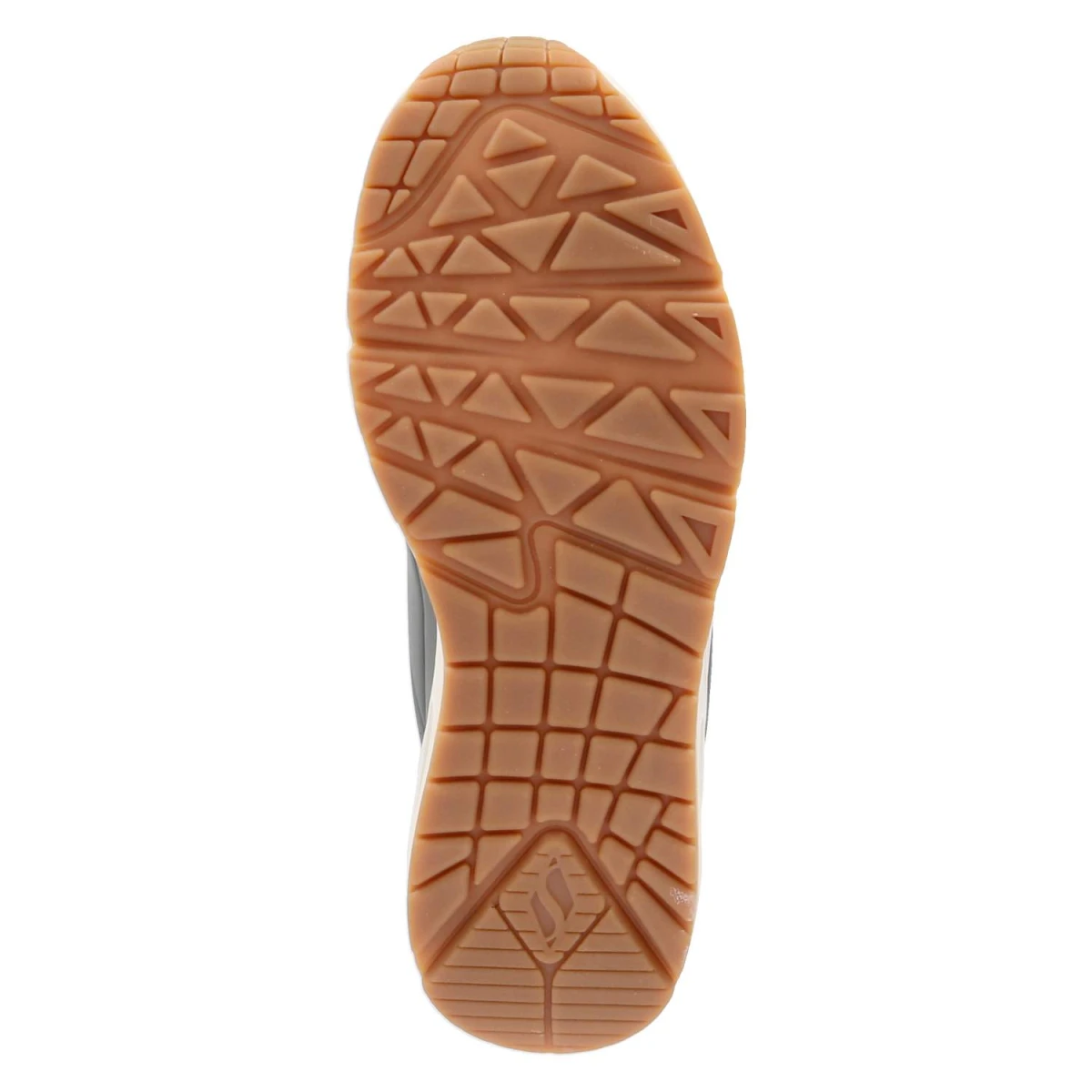 SkechersLow Sneaker UNO SUITED ON AIR - olv
