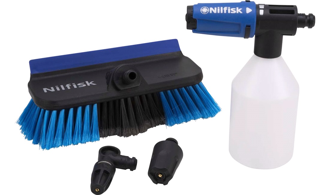 Nilfisk Alto Komplet autosæt 128500956