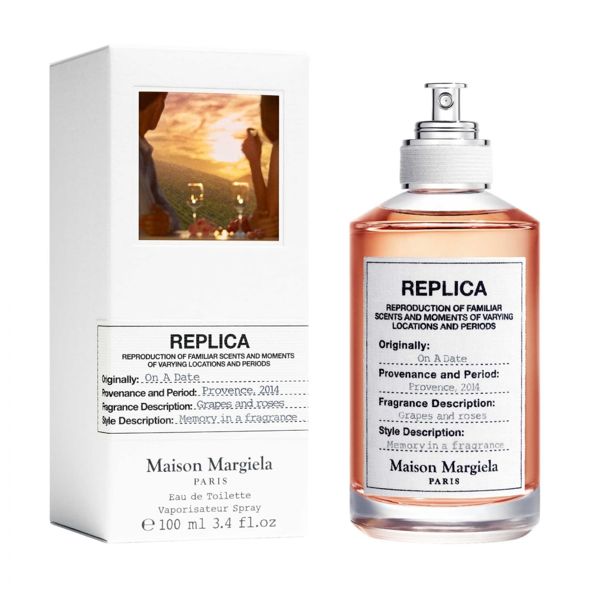 Maison Margiela REPLICA On a Date Eau de Toilette