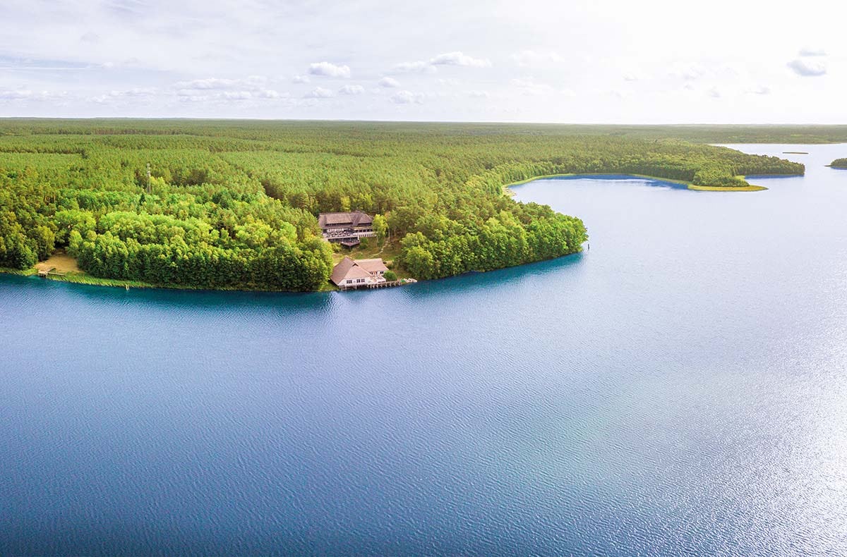 Kurzurlaub am Drewitzer See für 2 (2 Nächte)