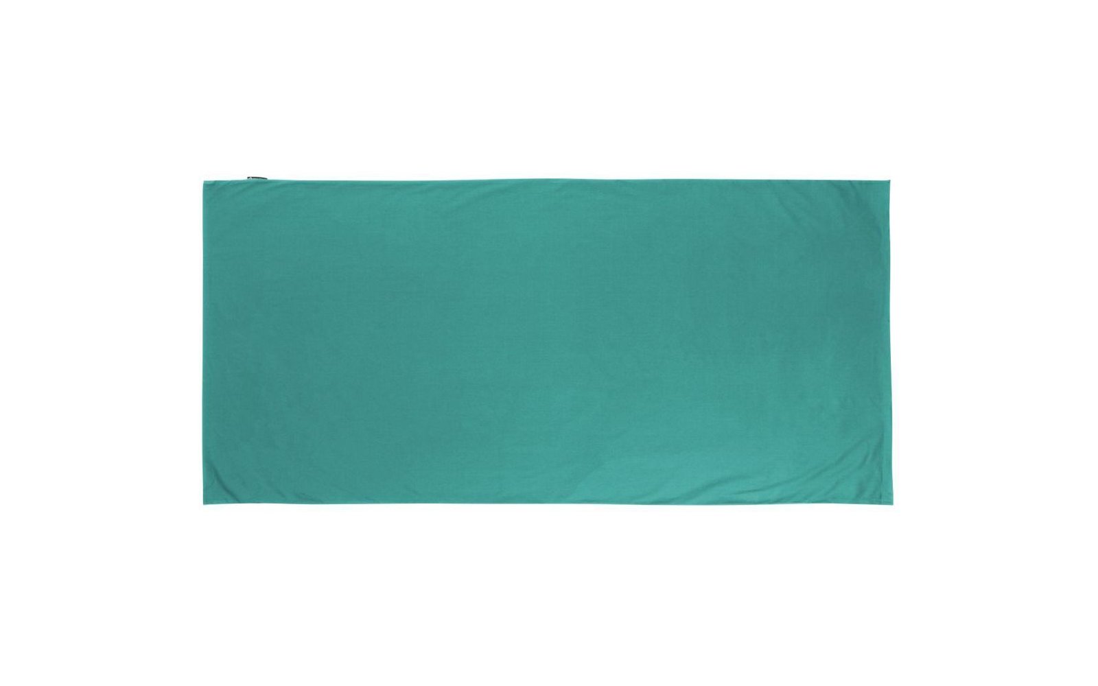 Sea to Summit Premium Cotton Travel Liner Standard Reiseschlafsack Inlett Sea foam