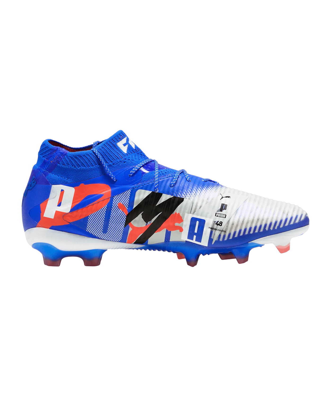 PUMA FUTURE 8 Ultimate FG Forever Weiß F01
